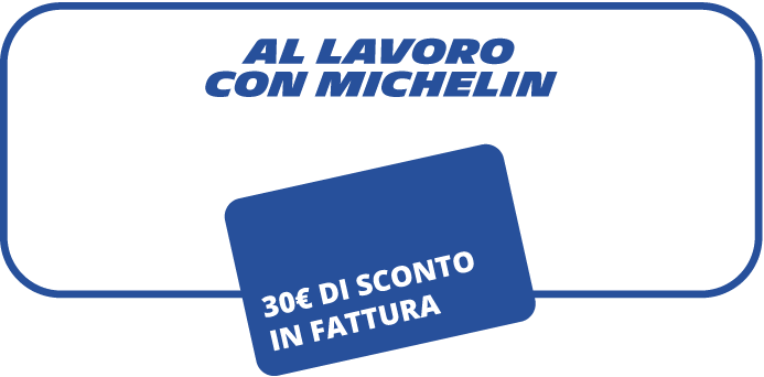 banner Al lavoro con Michelin